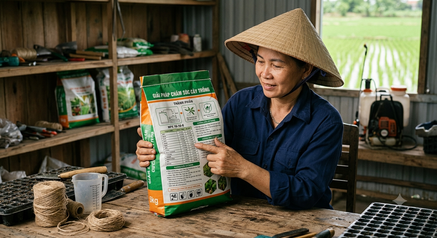 Nhận diện các thành phần cơ bản trên bao bì sản phẩm